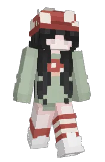 TechQ1's Minecraft skin