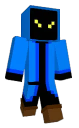 Minecraft skin — Classic model