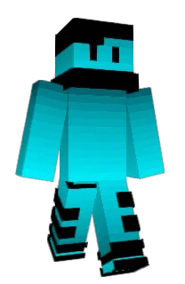 Front of TFJ2021's skin