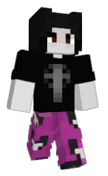 Classic Minecraft skin