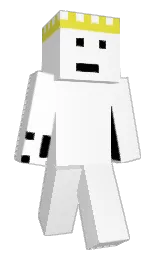 Classic Minecraft skin