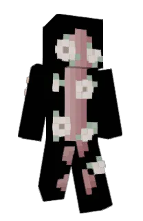 le_smurf's Minecraft skin