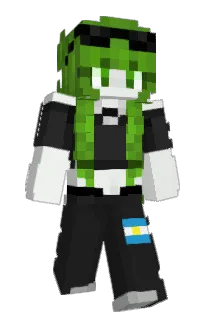 Front of benger54's skin