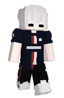 Front of LukiSenpai's skin