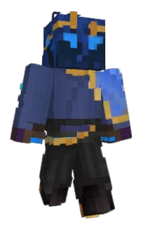 Front of FuturePandas's skin