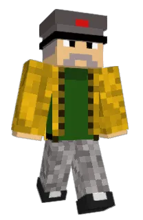 MikoTheBottle's Minecraft skin