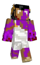 Classic Minecraft skin