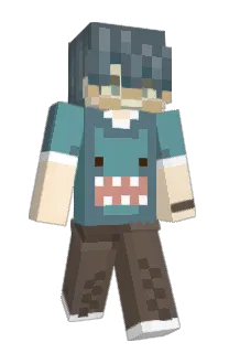 cometufo's Minecraft skin