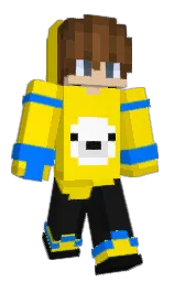 Minecraft skin — Classic model