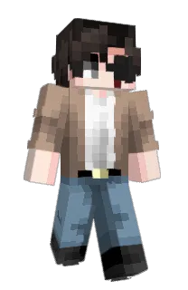Front of Mxshary's skin