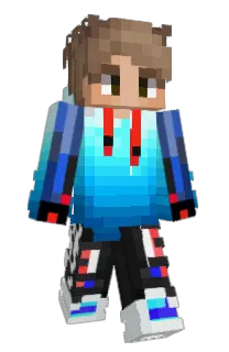 GBD_YT's Minecraft skin