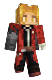 punkah0lic's Minecraft skin