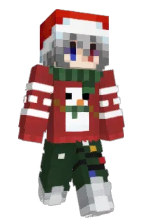 Front of Sanbbb's skin