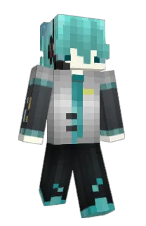 mariasowner's Minecraft skin