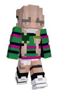 Front of nerdSeker31's skin