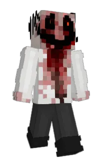 Front of shawee's skin