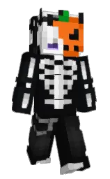 Minecraft skin — Slim model
