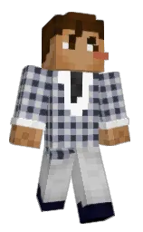 Classic Minecraft skin