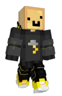 Front of ToNieLewy's skin