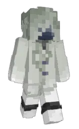 Slim Minecraft skin