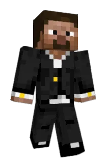 26590 Minecraft avatar full body
