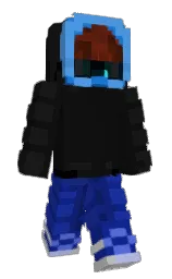 cod gray and torea bay Minecraft skin — Slim model — first worn by ItsMeDrear