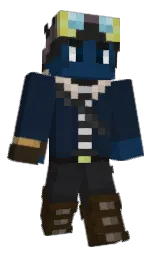 Classic Minecraft skin