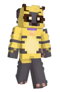 PlasmaStat's Minecraft skin