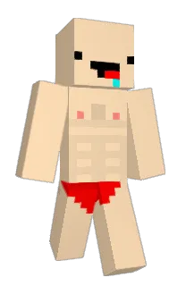 Sango's Minecraft skin