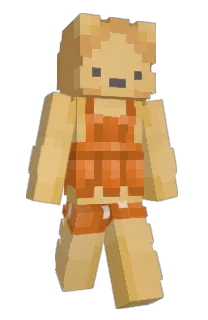 Front of yorimiyas's skin