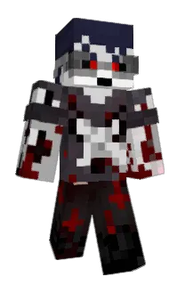 Front of slekeY's skin