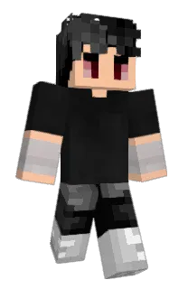 veesmin's Minecraft skin
