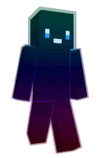 Front of popsmokes's skin
