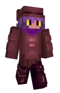 Snfpy's Minecraft skin