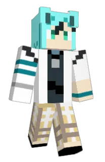 Front of meteor_00's skin