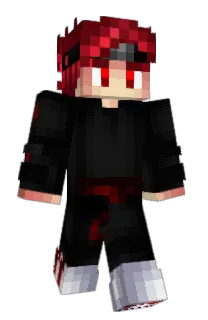 IlyBlack's Minecraft skin