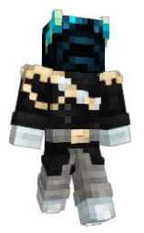Minecraft skin — Classic model