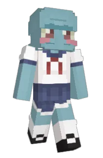 agsie's Minecraft skin