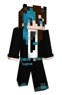 Front of shylynin's skin