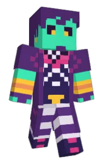 GhostieNero's Minecraft skin