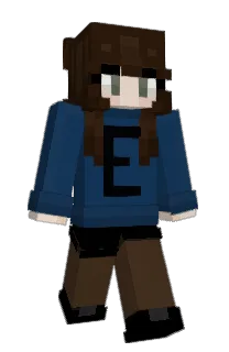 Front of affinityyy's skin