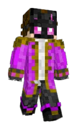 Minecraft skin — Slim model