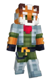 Front of ClaireDPreen's skin