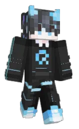 Classic Minecraft skin