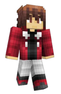 PerikJohn's Minecraft skin
