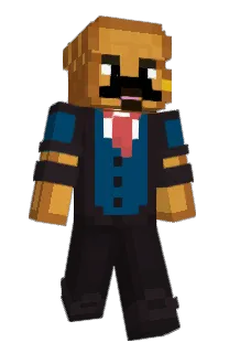 Front of PricedToast8303's skin