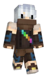 Classic Minecraft skin