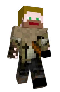 Pasedon's Minecraft skin
