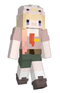 Front of nikki_0220's skin