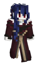 port gore and rhino Minecraft skin — Slim model — first worn by Twigzy2002